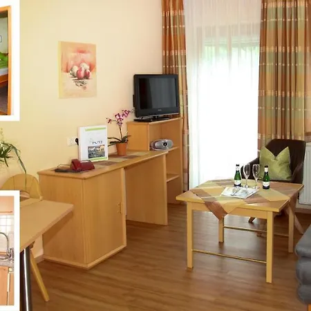 Appartementhaus Putz * Поккинг