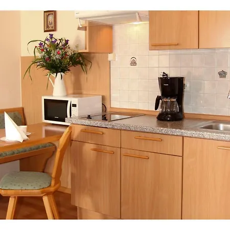 Appartementhaus Putz Apartment *