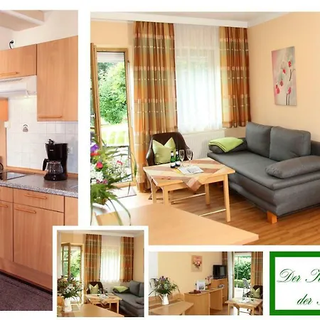 Appartementhaus Putz Apartment