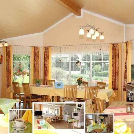 Apartman Appartementhaus Putz