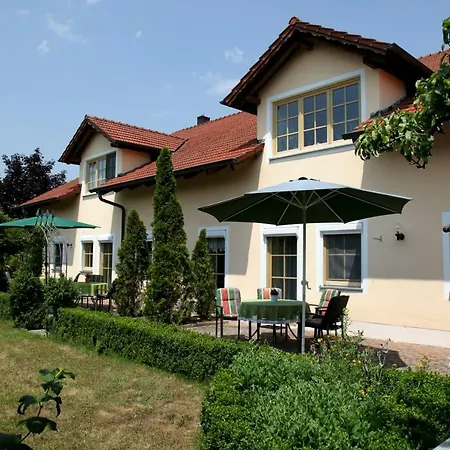 Apartman Appartementhaus Putz
