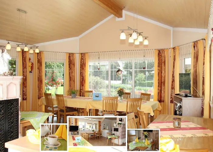 公寓 Appartementhaus Putz