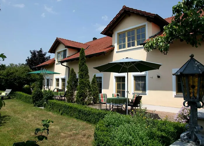 公寓 Appartementhaus Putz